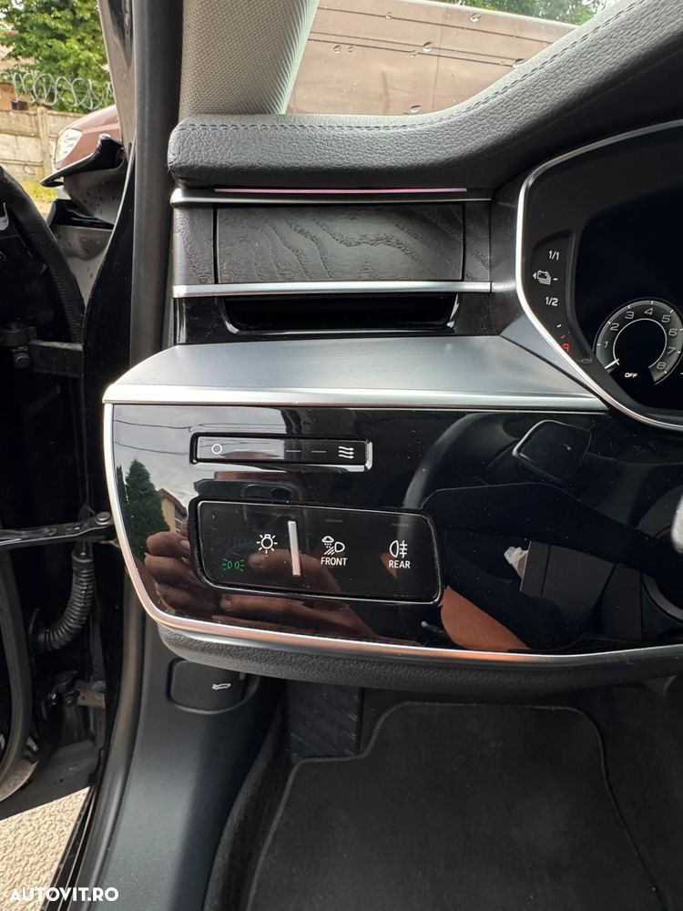 Audi A8 A8L 3.0 60 TFSI e quattro Tiptronic - 26