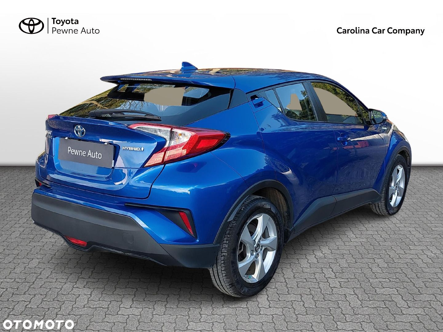 Toyota C-HR - 25