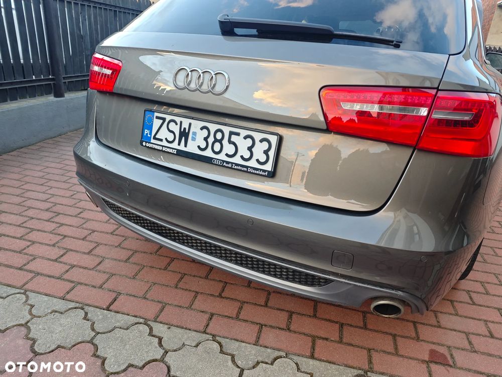 Audi A6 Avant 3.0 TDI DPF quattro S tronic - 8