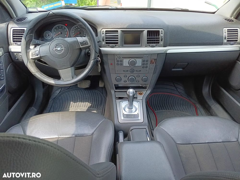 Opel Vectra 1.8 Elegance Easytronic - 8