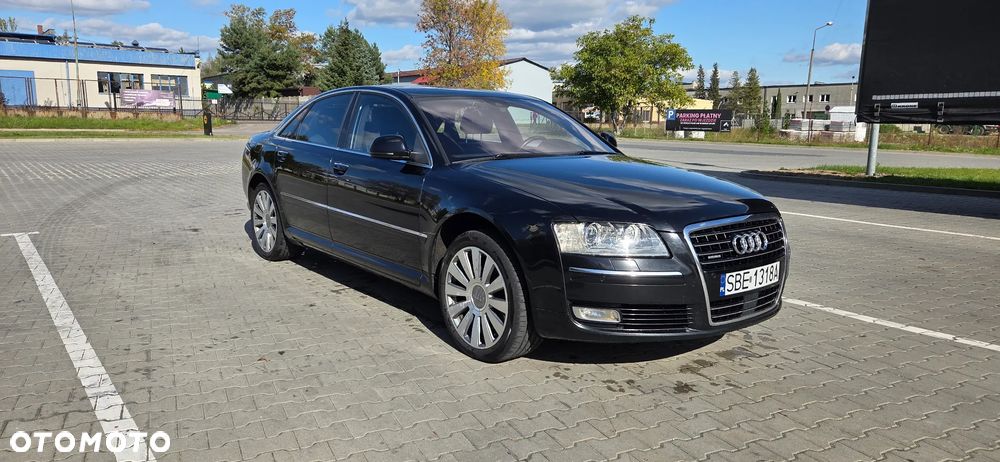 Audi A8 4.2 TDI DPF Quattro - 9