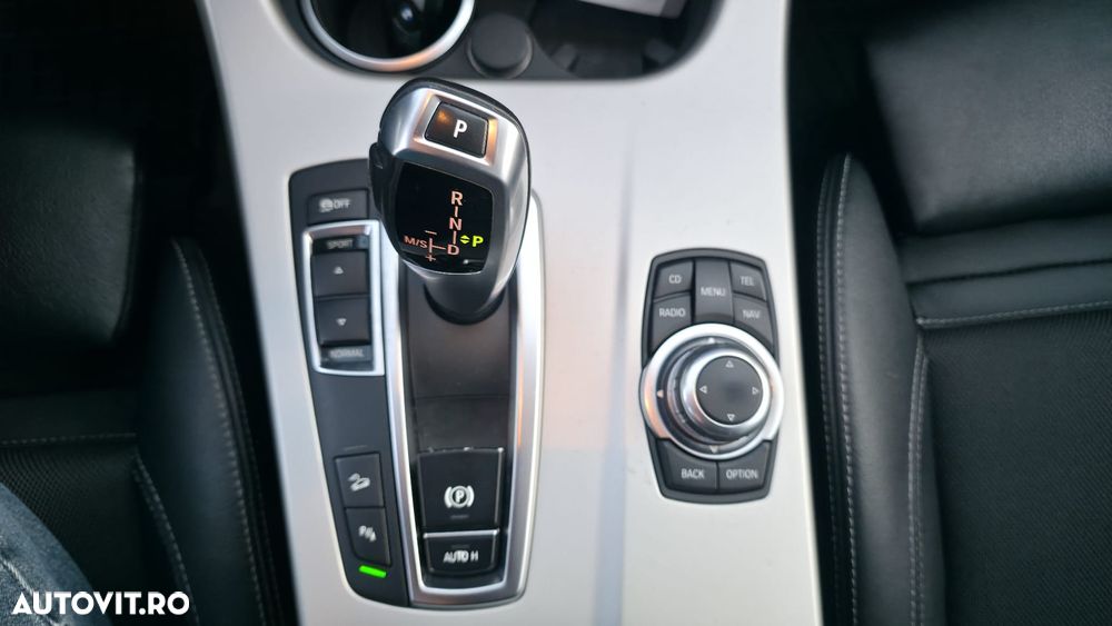 BMW X3 xDrive20d Aut. Blue Performance - 8