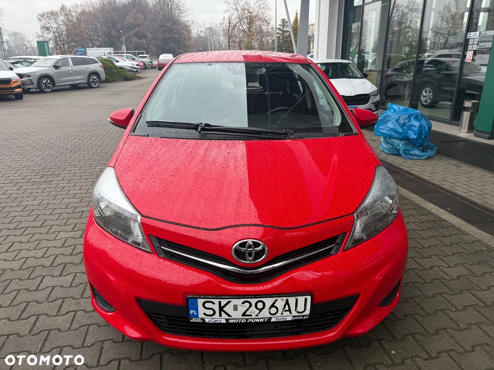 Toyota Yaris 1.33 Luna - 8