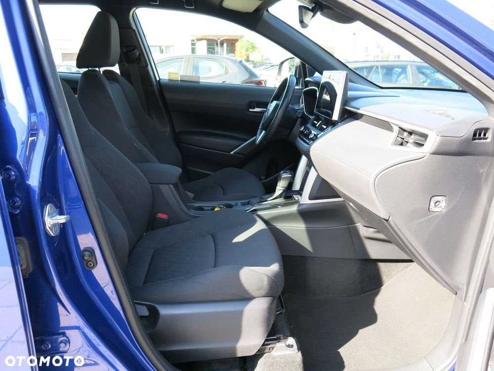 Toyota Corolla Cross 2.0 Hybrid Comfort - 6