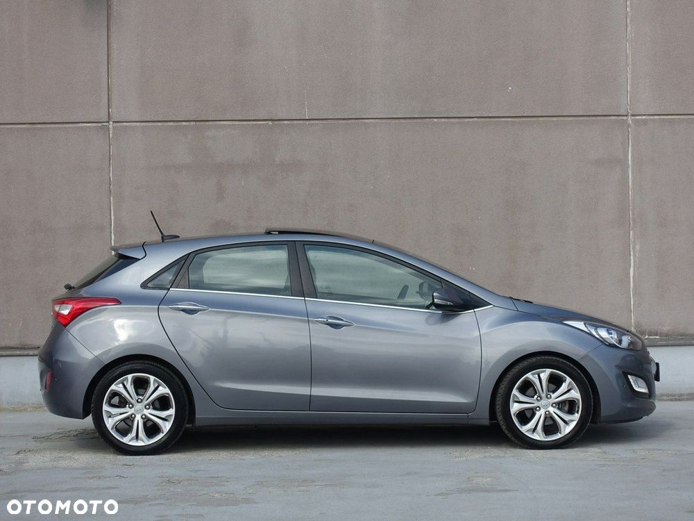 Hyundai i30 1.6 CRDi Style - 7