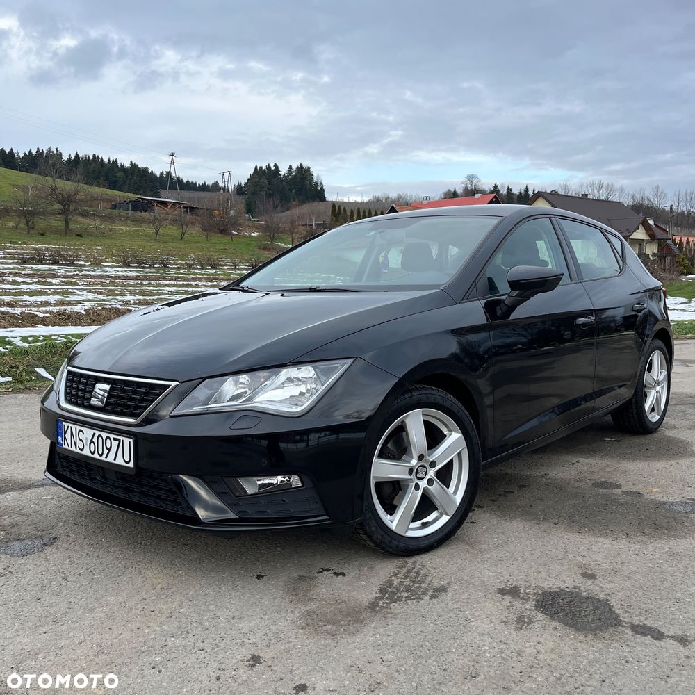 Seat Leon 1.6 TDI Style S&S DSG - 1