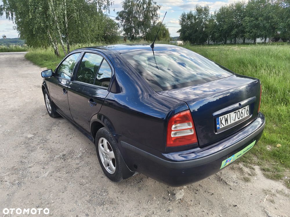 Skoda Octavia 1.9 TDI Tour - 6