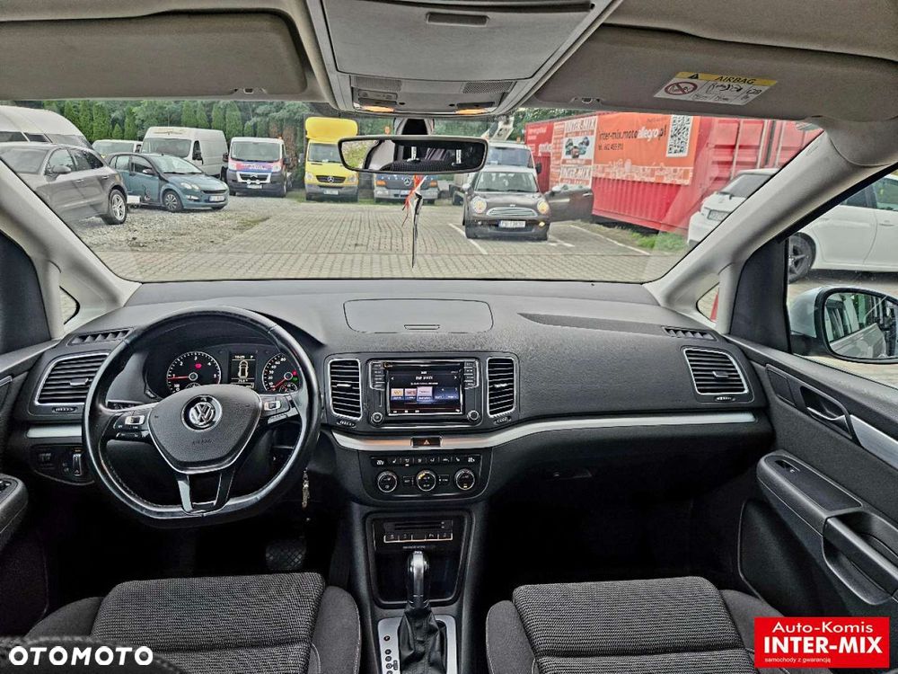 Volkswagen Sharan - 21