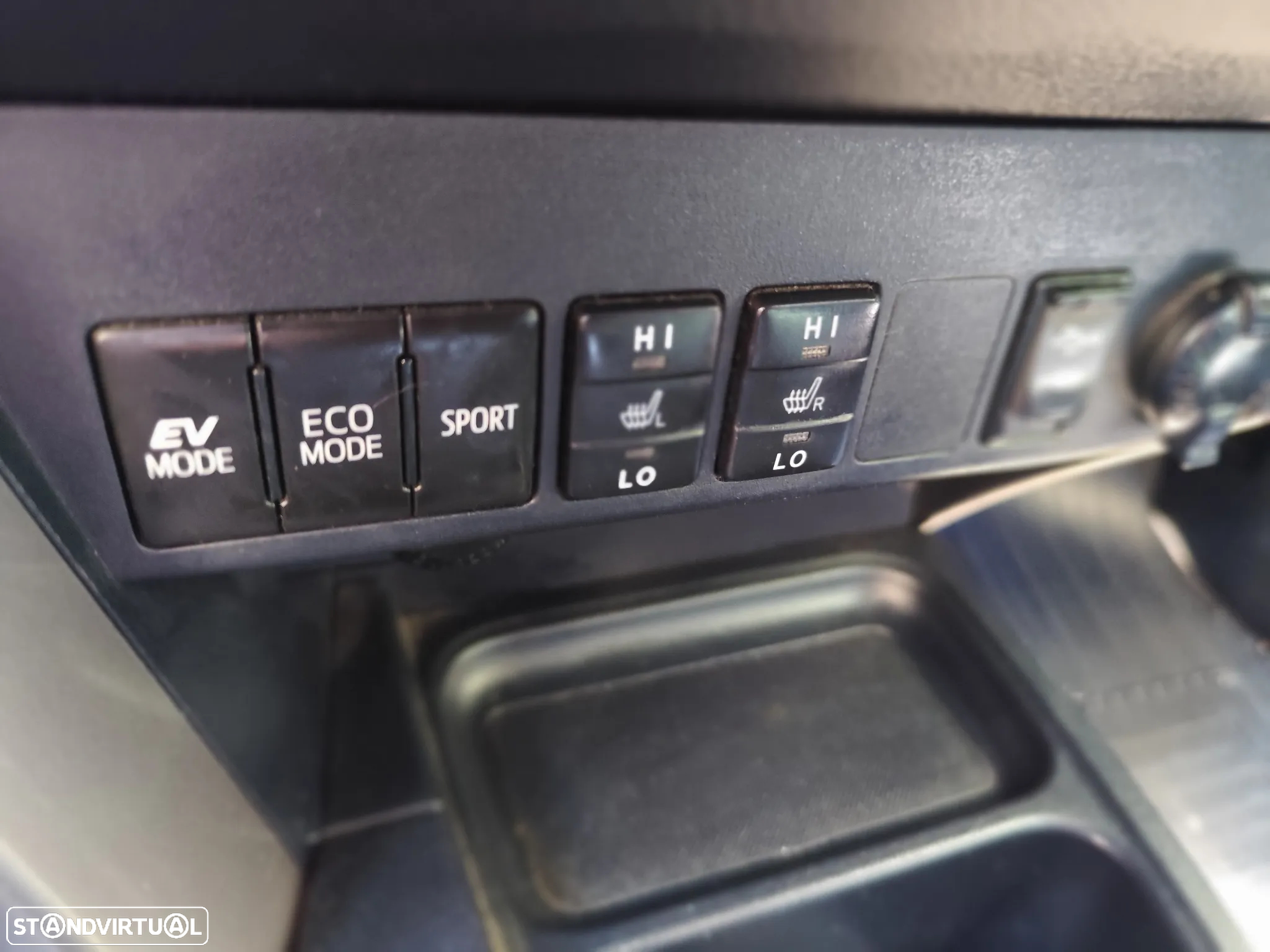 Toyota RAV4 2.5 HSD Comfort+P.Sport - 12