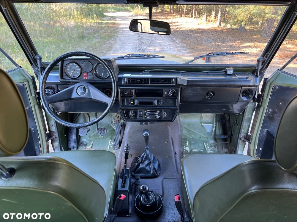 Mercedes-Benz Klasa G 250 GD - 13