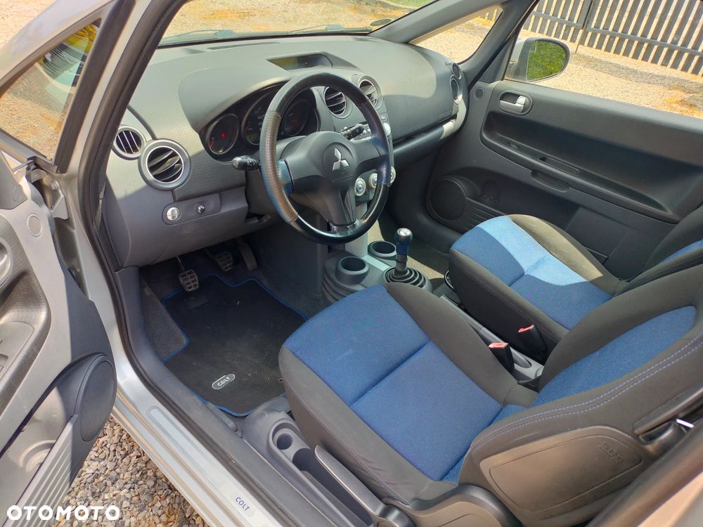 Mitsubishi Colt 1.1 ClearTec Inform - 11