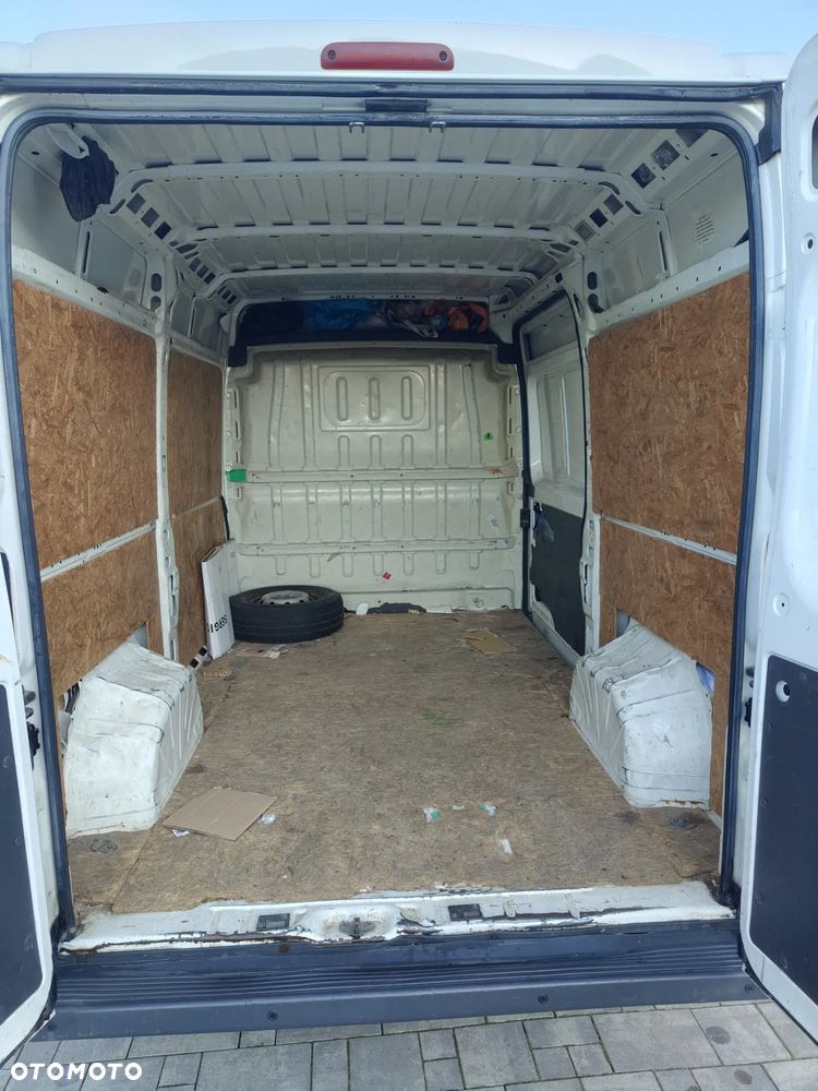 Peugeot BOXER - 12