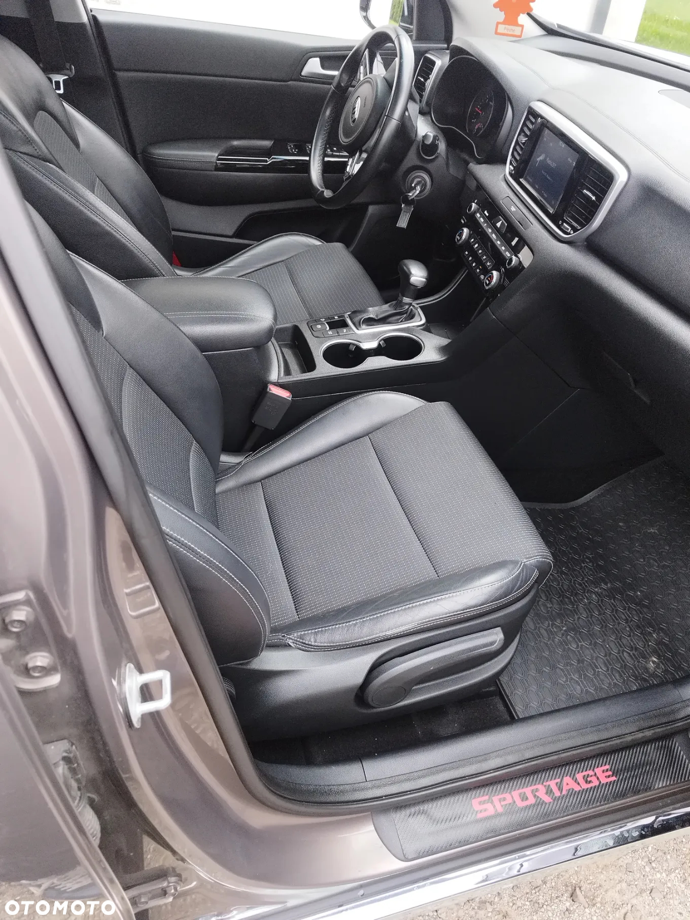 Kia Sportage 1.6 CRDI L Business Line 2WD DCT - 16