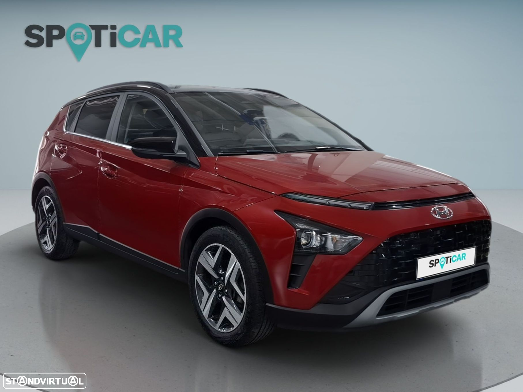 Hyundai Bayon 1.0 T-GDI Premium TT DCT - 10