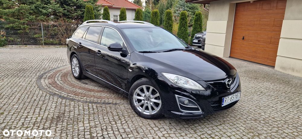 Mazda 6 Sport 2.0 MZR DISI Exclusive-Line Edition 40 Jahre - 4