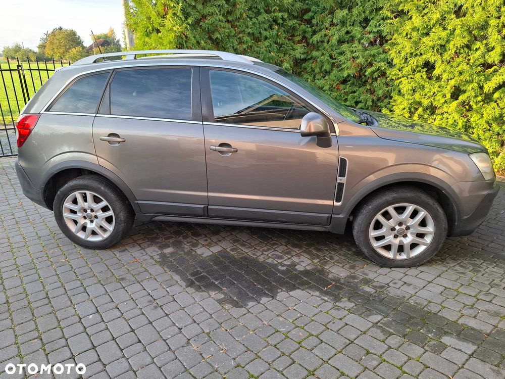Opel Antara