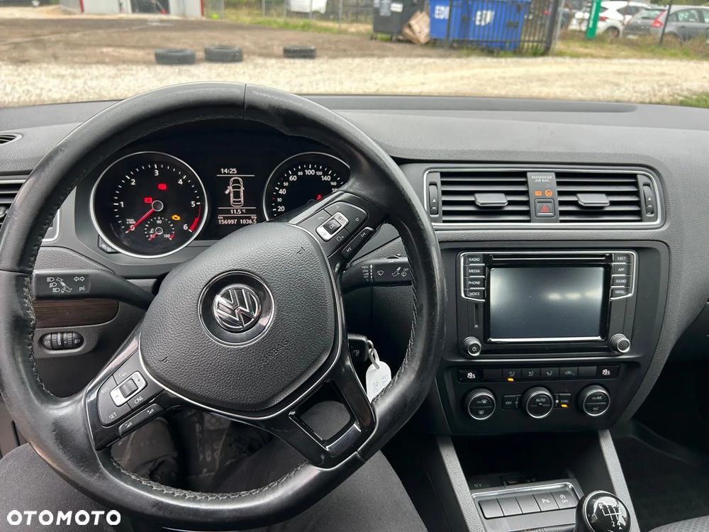 Volkswagen Jetta 2.0 TDI DPF BMT Comfortline - 7