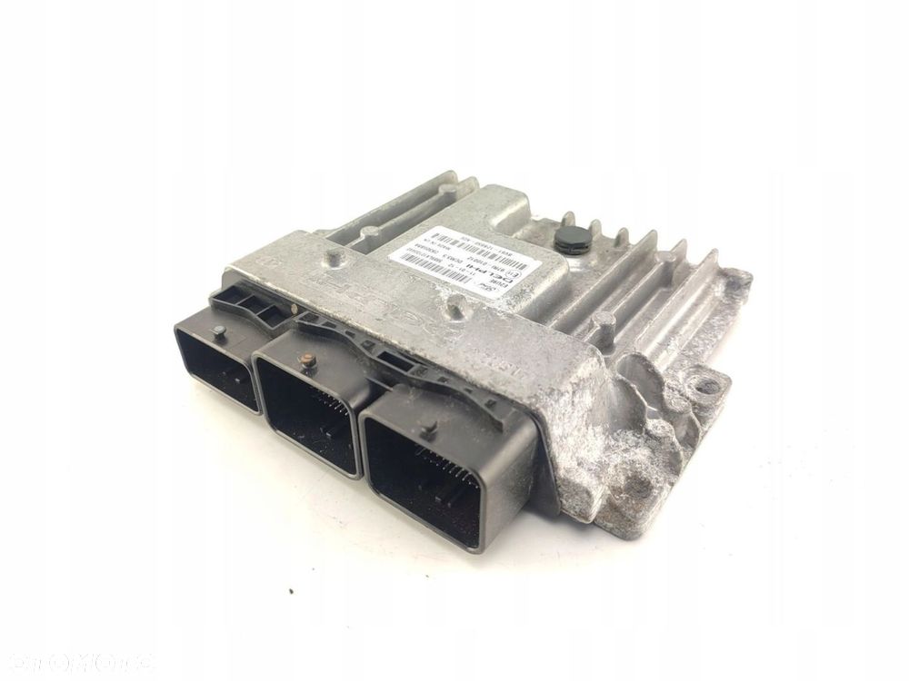 KOMPUTER STEROWNIK SILNIKA FORD FOCUS MK3 1.6 Ti-VCT BV61-12A650-ADE - 7