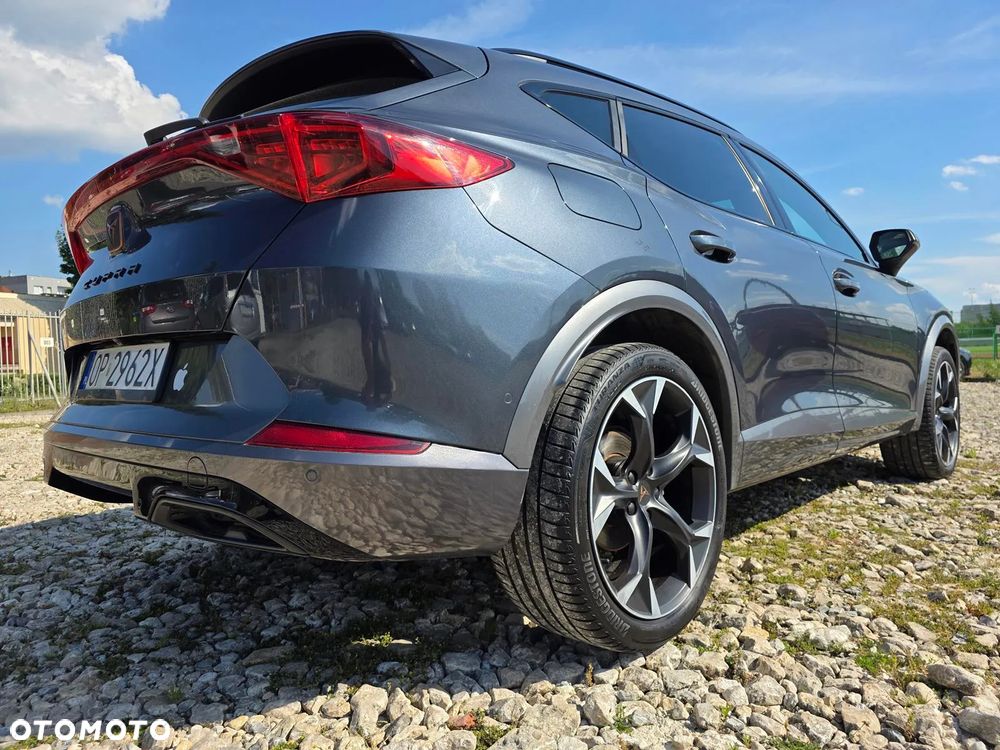 Cupra Formentor 2.0 TDI - 11