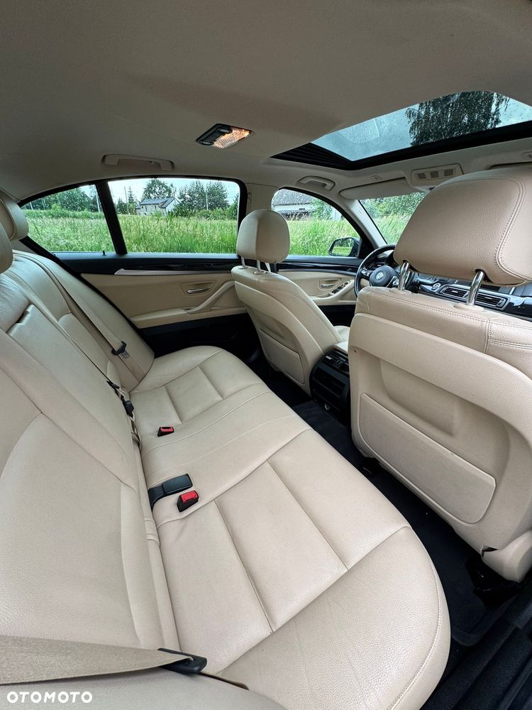 BMW Seria 5 520d xDrive MHEV Business Edition sport - 37