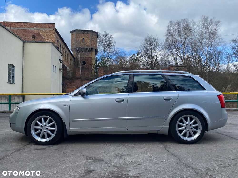 Audi A4 Avant 1.8 T quattro - 8