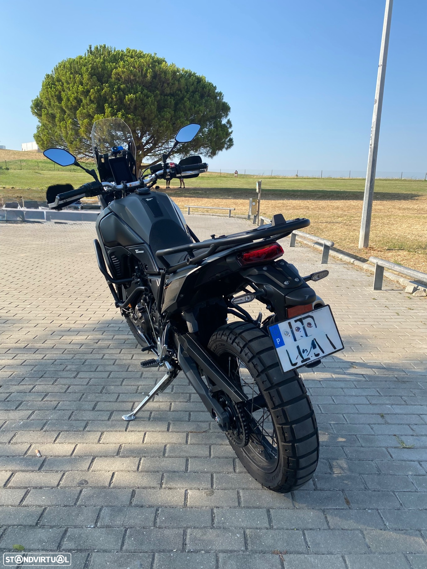 Yamaha Ténéré 700 Tech Kamo - 5