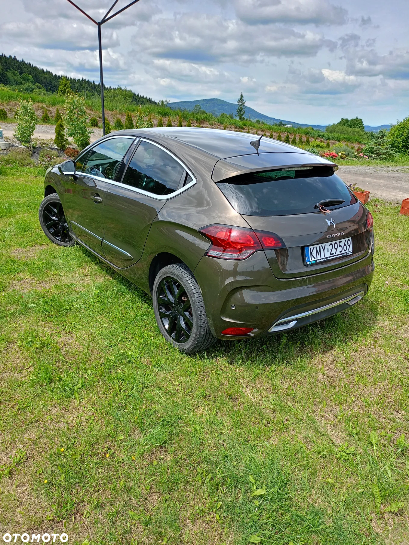 Citroën DS4 THP 200 SportChic - 6