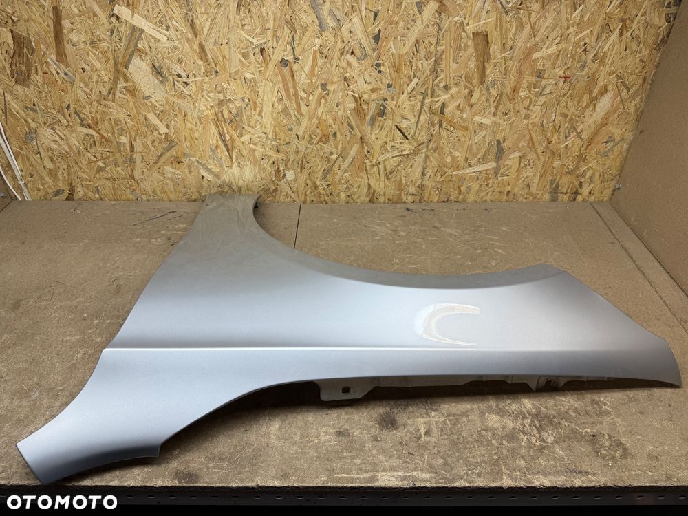 BŁOTNIK LEWY PRZÓD MERCEDES BENZ A KLASA W177 A177 A177881050 SREBRNY - 23