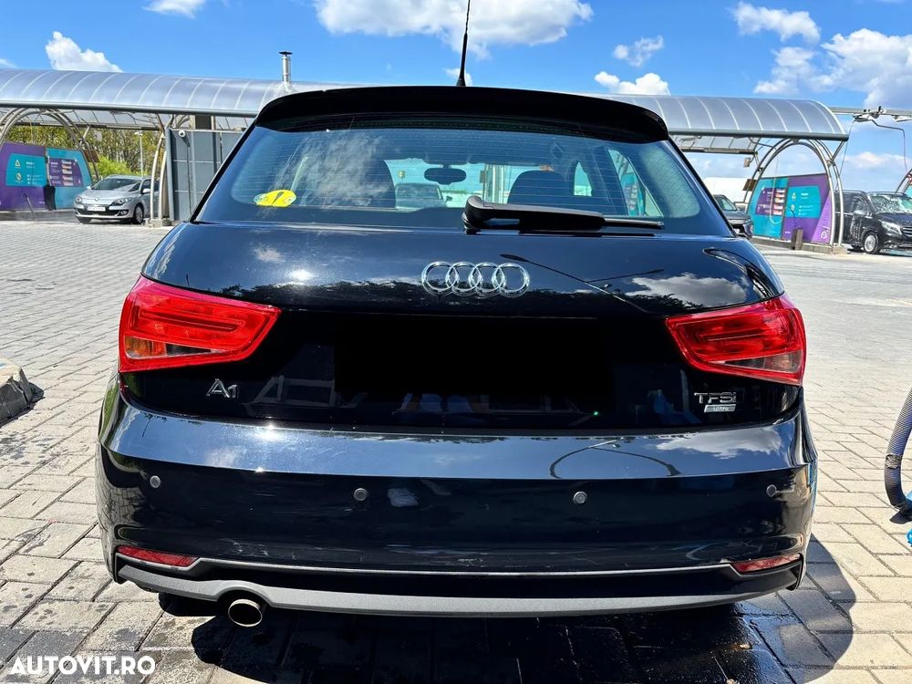 Audi A1 ack 25 TFSI S tronic Advanced - 3