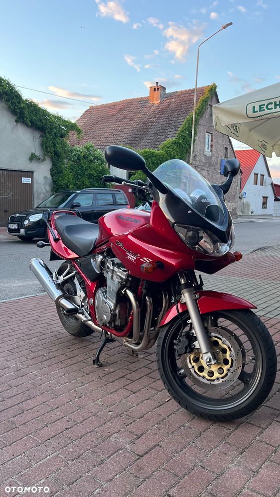 Suzuki Bandit - 1
