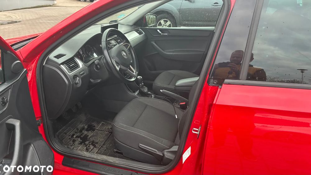 Skoda RAPID 1.2 TSI Ambition - 8