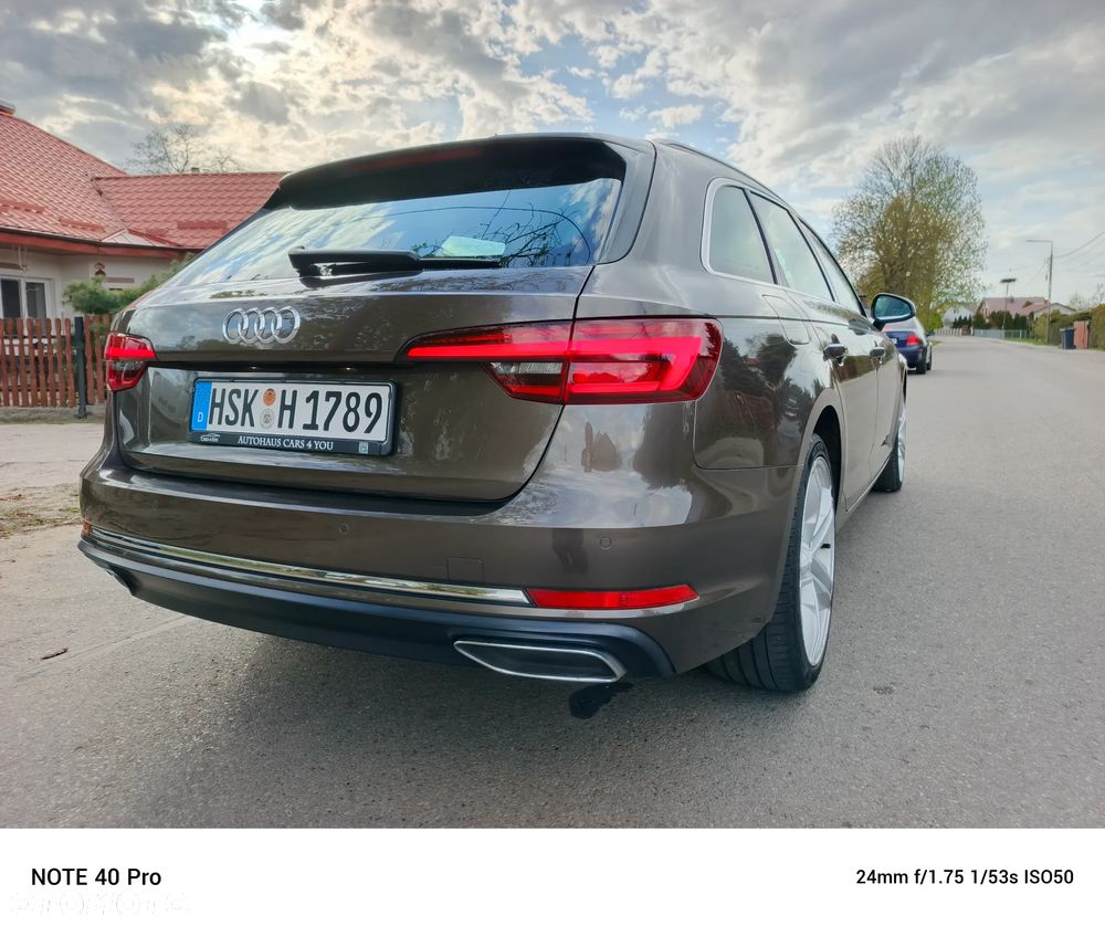 Audi A4 Avant 35 TDI Sport S tronic - 2