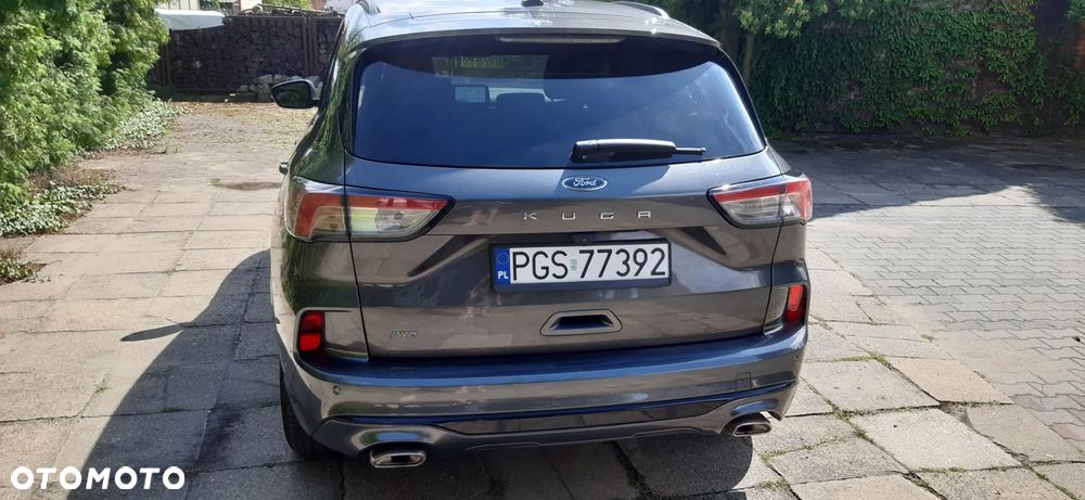 Ford Kuga 2.0 EcoBlue AWD ST-Line X - 16