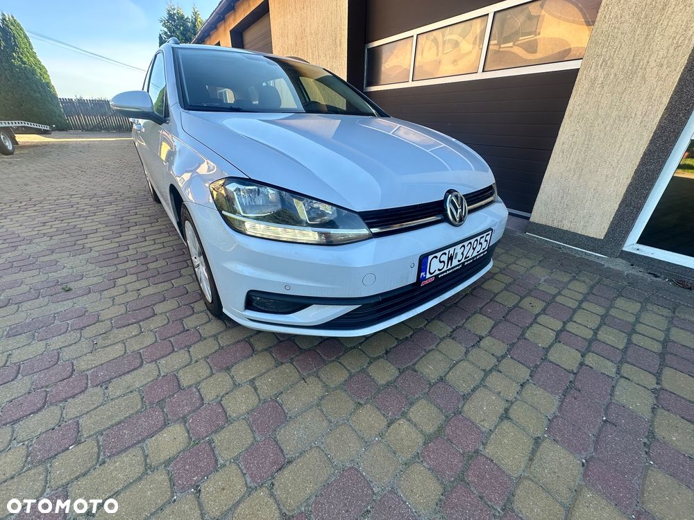 Volkswagen Golf 1.6 TDI BMT Comfortline - 2
