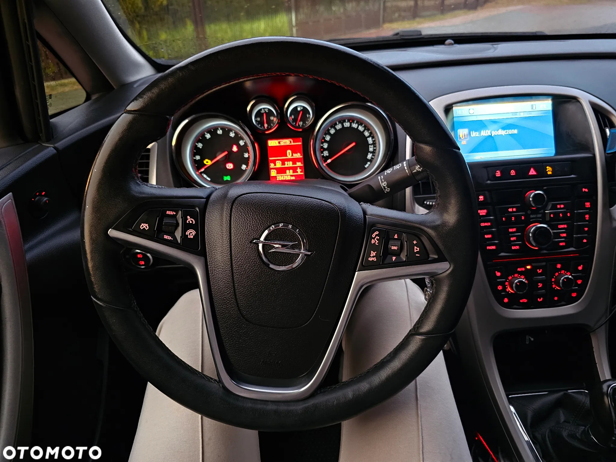 Opel Astra 1.4 Turbo Active - 8