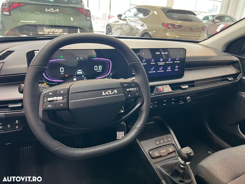 Kia Stonic 1.0 T-GDI 6MT Urban - 14