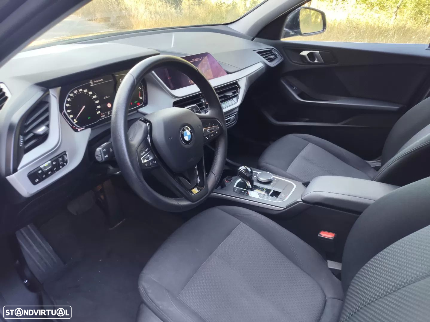 BMW 116 d Advantage Auto - 18