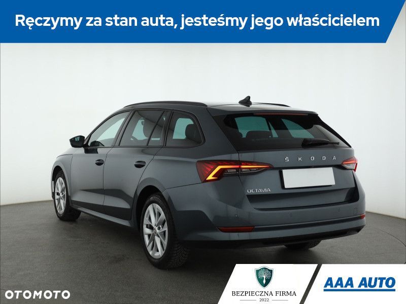 Skoda Octavia - 5