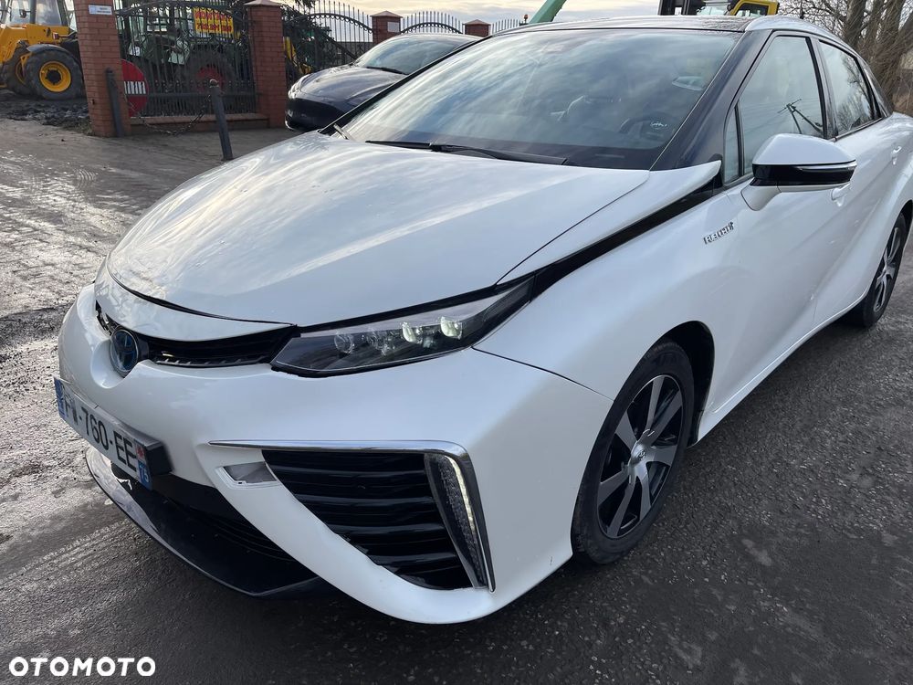 Toyota Mirai - 29