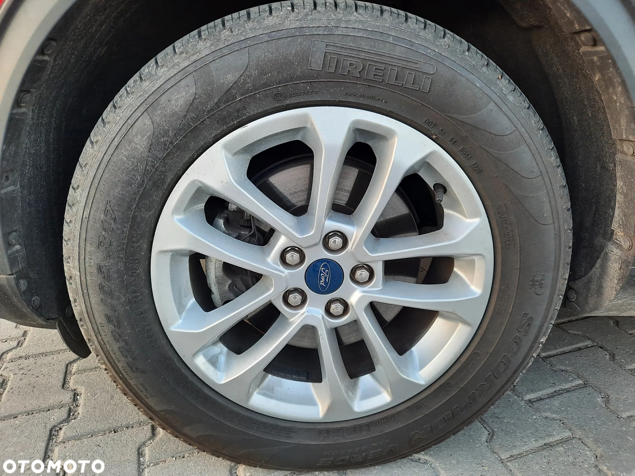 Ford Escape 1.5 EcoBoost AWD SE - 10