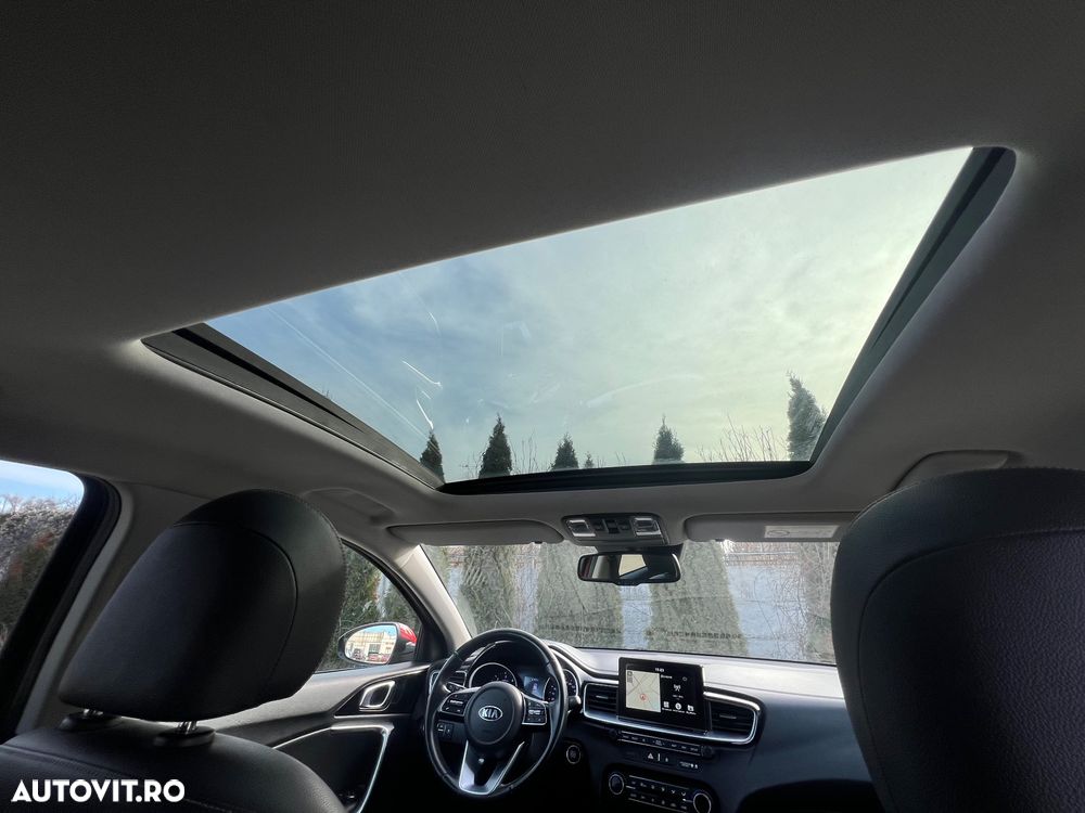 Kia Ceed 1.6 CRDi Edition 7 - 21