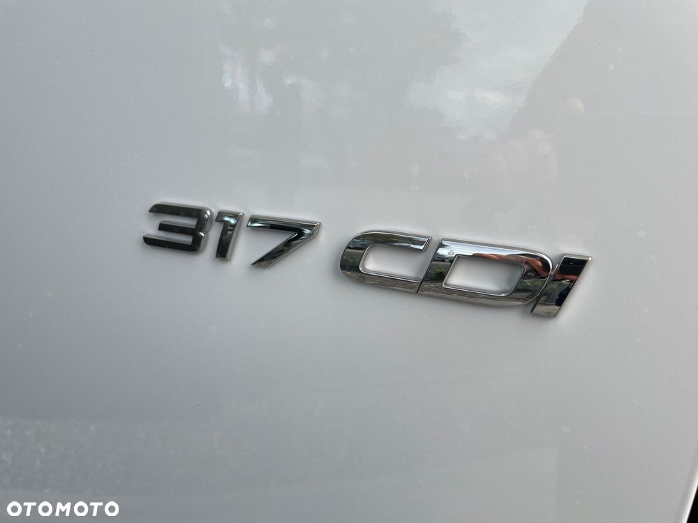 Mercedes-Benz Sprinter 317 CDI Reflektory LED Stopień Automat - 6