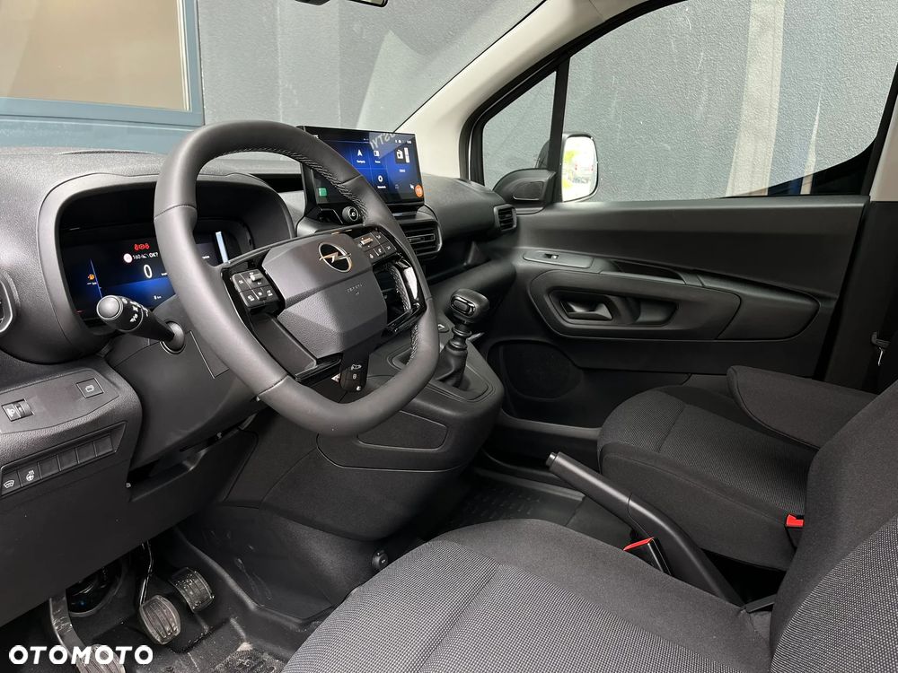Opel Combo L2 (bryg.) - 13