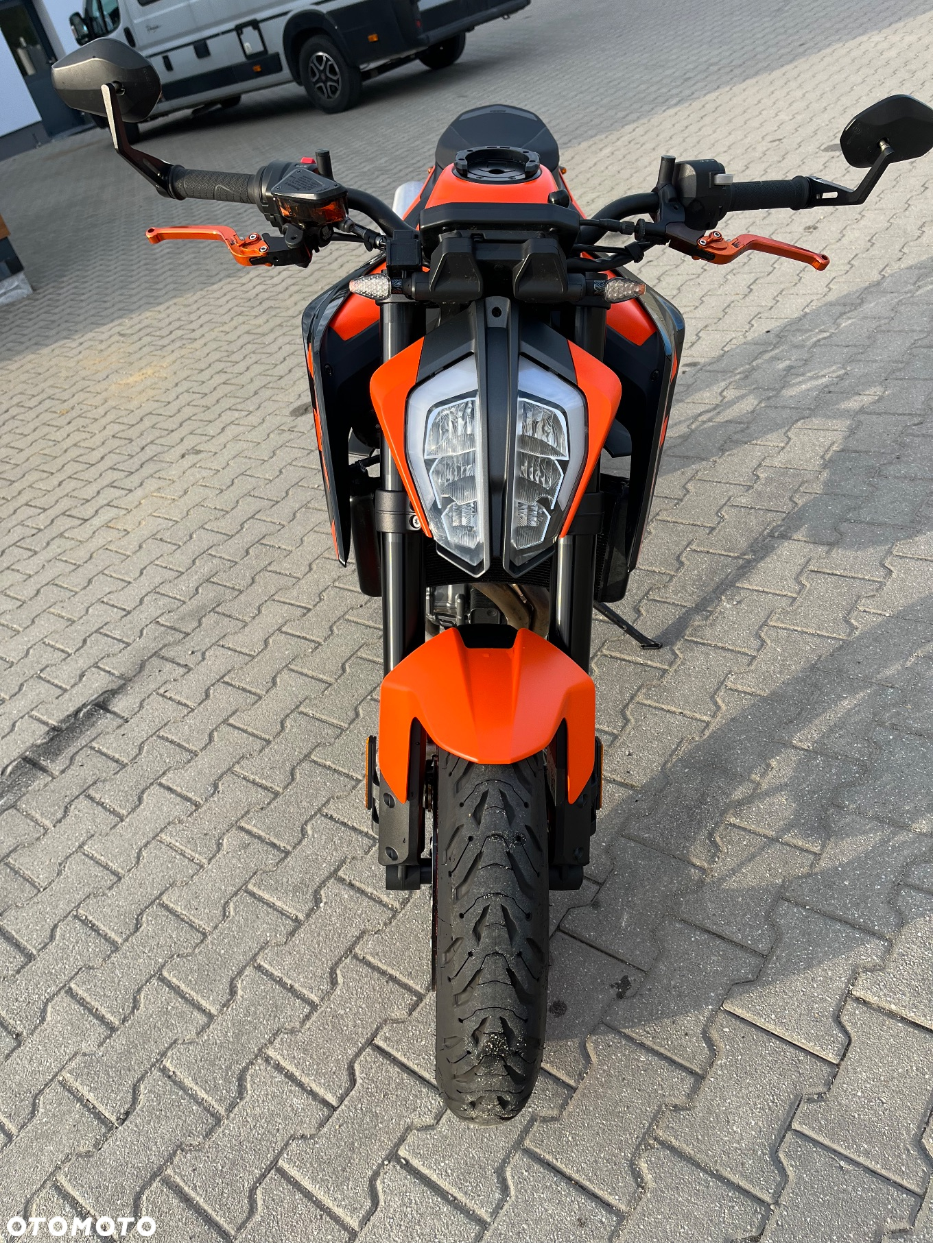 KTM Duke - 22