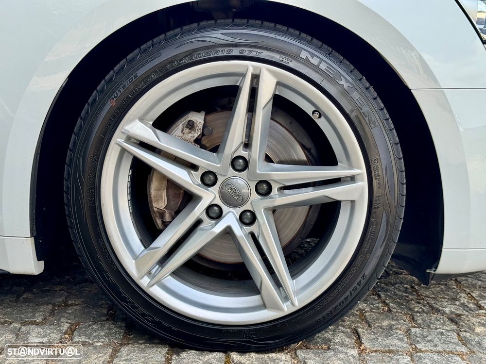 Audi A5 Sportback 2.0 TDI S-line S tronic - 12