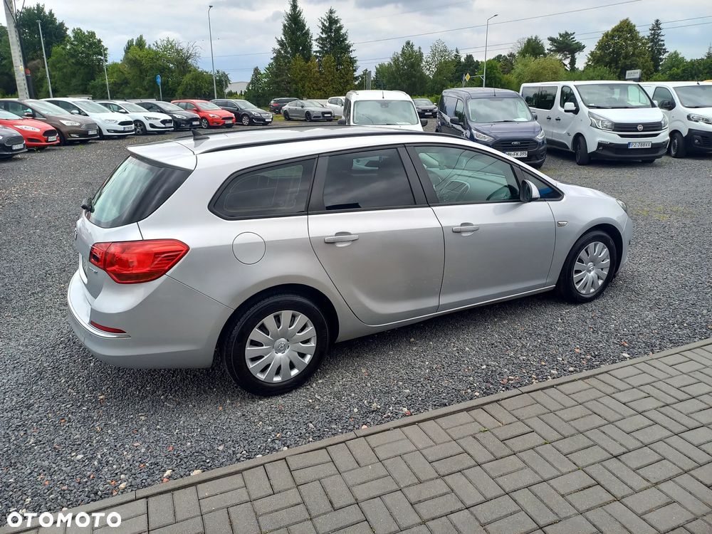 Opel Astra IV 1.7 CDTI Sport - 7