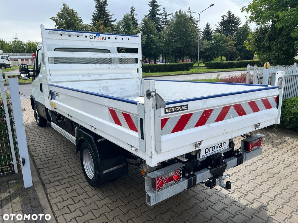 Iveco DAILY 35-160 3,0 HPI WYWROTKA 3 STRONNA TYLKO 154.000 KM PRZEBIEGU - 17