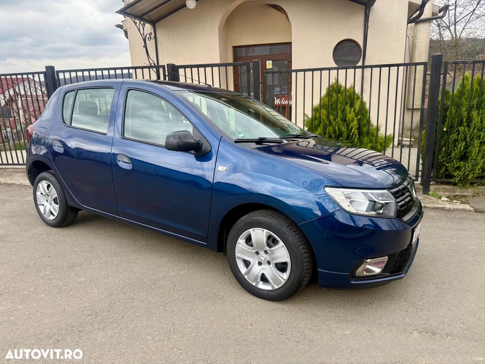 Dacia Sandero 1.0 SCe Ambiance - 40