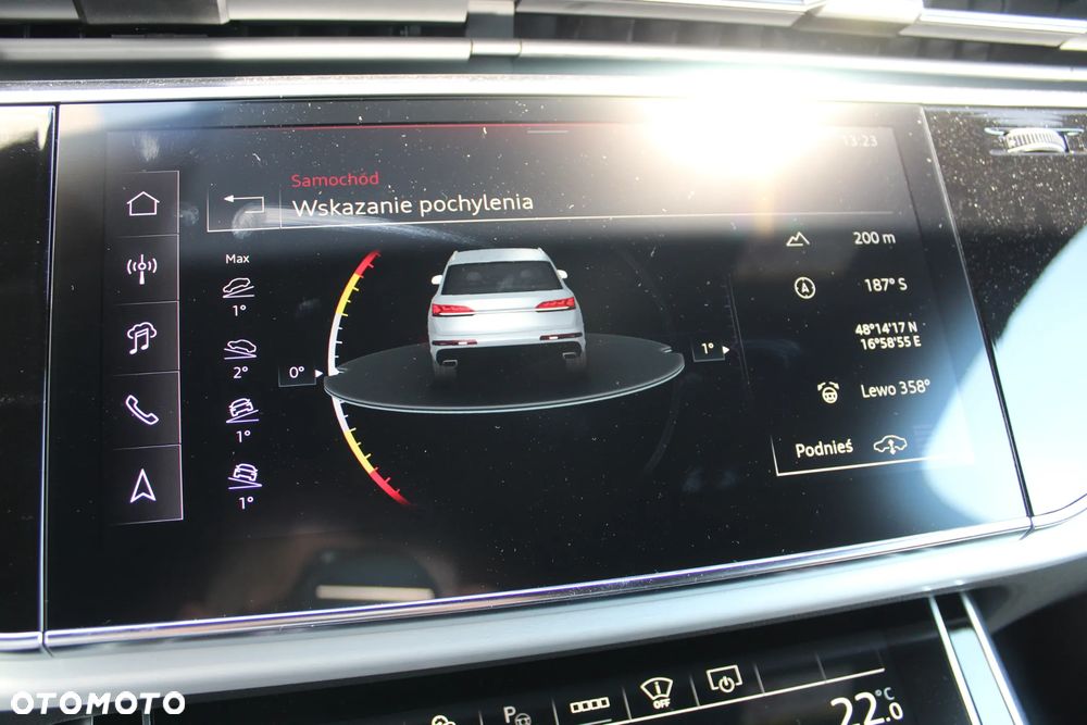 Audi Q7 TDI mHEV 210 kW Quattro S Line Tiptr - 26