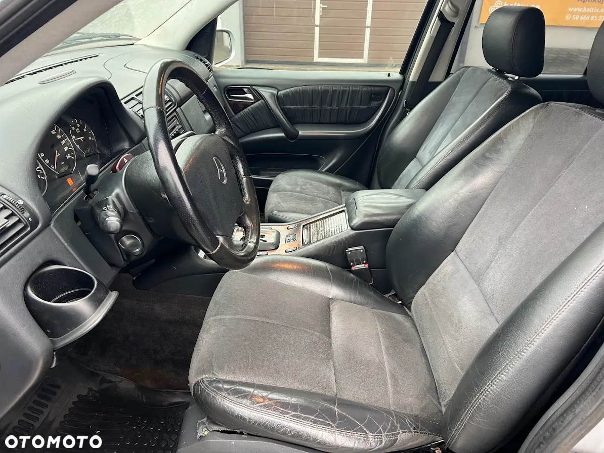 Mercedes-Benz ML 400 CDI Final Edition - 8